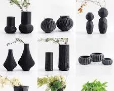 NDSpace 3D-3D Printing Ideas on Life-Vases