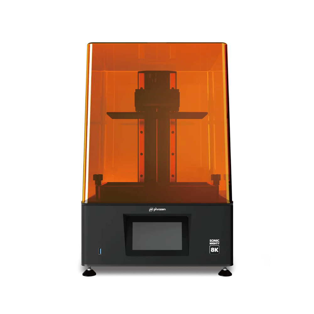 NDSpace 3D Recommended phrozen Mighty 8K 3D Printer